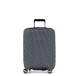 W1066-S FABRETTI Чехол для чемодана 92%полиэстер 8%спандекс 