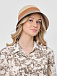WY53-1301 FABRETTI Шляпа жен. 90% целлюлоза/10% полиэстер