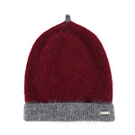 DW121-4 Fabretti Шапка женская 35% ангора, 40% вискоза, 25% нейлон