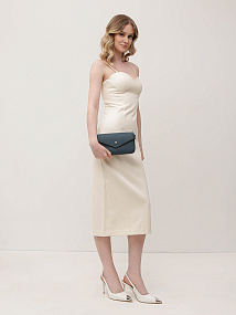 L4063e-0056 FABRETTI Сумка жен. нат. кожа 