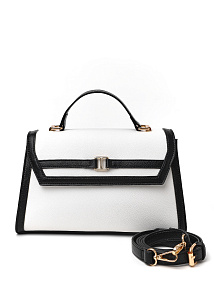 FR58063-2 FABRETTI Сумка жен. 100% полиуретан 