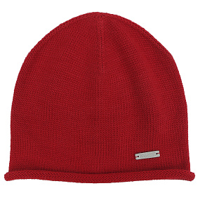 DSR103-4 Fabretti Шапка женская 50% шерсть, 15% вискоза, 35% полиэстер