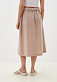 ZSK52-191 FABRETTI Юбка женская 100% лён