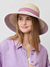 WG47-1.16 FABRETTI Шляпа жен. целлюлоза/полиэстер 