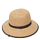 WG72-12 FABRETTI Шляпа жен. 90% целлюлоза/10%полиэстер