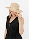 WU3-13 FABRETTI Шляпа жен. 90% целлюлоза/10% полиэстер