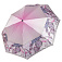 UFS0067-5 Зонт жен. Fabretti, автомат, 3 сложения, сатин 