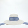 WG113-1 FABRETTI Шляпа жен. 90% целлюлоза/10% полиэстер
