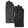JDG14L-9 FABRETTI перчатки муж. 100% полиэстер; на ладони 90% полиэстер/10% эластан