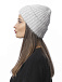 DW127-3 Fabretti Шапка женская 35% ангора, 40% вискоза, 25% нейлон