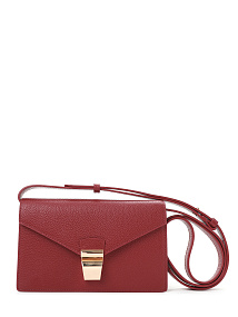 L19613-337 FABRETTI Сумка жен. 100% натуральная кожа КРС 