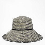 WGL15-2 FABRETTI Шляпа жен. 90% целлюлоза/10% полиэстер