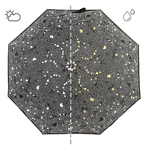 UFW9-7 Зонт жен. Fabretti, автомат, 3 сложения, эпонж