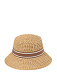 WG106-13 FABRETTI Шляпа жен. 90% целлюлоза/10% полиэстер