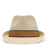 WU8-1 FABRETTI Шляпа муж. 50% целлюлоза/50% полиэстер