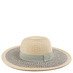 WG77-13.11 FABRETTI Шляпа жен. 90% целлюлоза/10%полиэстер