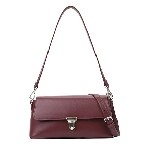 L19432-398 FABRETTI Сумка жен. нат. кожа 