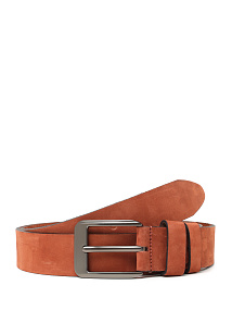 LG2797-12 FABRETTI Ремень муж. 100% натуральная кожа КРС 
