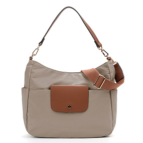 Y234680-3 FABRETTI Сумка дорожная жен. 100% полиэстер 