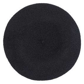 DSR105-2 Fabretti Берет женский 100% шерсть мериноса