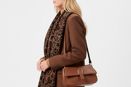 Образы в теплой палитре