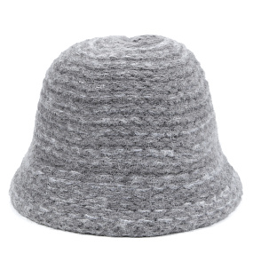 DST1-3 Fabretti Шляпа женская 6% шерсть 4% вискоза  90% полиэстер