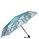 UFS0067-11 Зонт жен. Fabretti, автомат, 3 сложения, сатин 