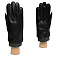 GLG18-2  FABRETTI Перчатки муж. нат. кожа