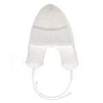 DW145-1f Fabretti Ушанка женская 35% ангора, 20% вискоза, 30% полиэстер, 15% полиамид