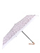 UFL60-12 Зонт жен. Fabretti, автомат, 3 сложения, эпонж, плоская ручка