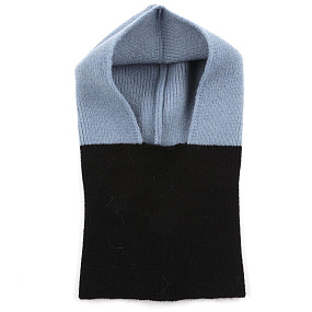 DSR88-9 Капор жен. 32% вискоза, 28% ПБТ, 18% ПАН, 22% нейлон разм.57 FABRETTI