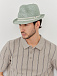 WGL97-22 FABRETTI Шляпа муж. 100% целлюлоза 