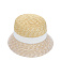 WG105-13 FABRETTI Шляпа жен. 100% натуральная солома