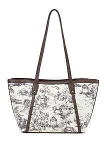 FR58102-12PH FABRETTI Сумка жен. 100% полиуретан 