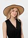 WU4-13 FABRETTI Шляпа жен. 90% целлюлоза/10% полиэстер