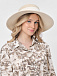WG103-1 FABRETTI Шляпа жен. 90% целлюлоза/10% полиэстер