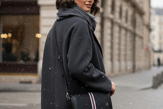 Темный графит