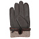 GDG5-12L FABRETTI Перчатки муж. нат. кожа