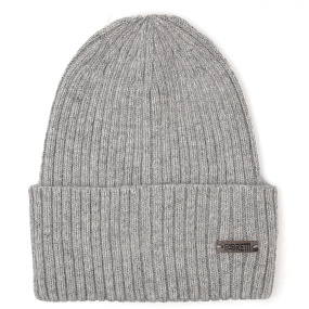 DW91-3 Шапка жен. 40% шерсть енота,15% шерсть,25% вискоза, 20% нейлон разм.57 FABRETTI