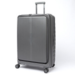 EN1050-28-3 FABRETTI Чемодан 4-х колесный 100% полипропилен