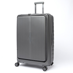 EN1050-28-3 FABRETTI Чемодан 4-х колесный 100% полипропилен