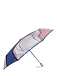 UFLS1-9 Зонт жен. Fabretti, облегченный автомат, 3 сложения, сатин
