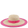 WG59-13.5  FABRETTI Шляпа жен. 90% целлюлоза/10%полиэстер