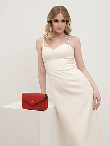 L4063e-0041 FABRETTI Сумка жен. нат. кожа 