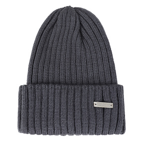 DSR104-45 Fabretti Шапка женская 50% шерсть, 15% вискоза, 35% полиэстер