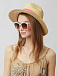 WG52-26 FABRETTI Шляпа жен. натуральная соломка 