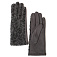 JNF2-9 FABRETTI Перчатки жен. 100% полиэстер, 90% полиэстер/10% эластан