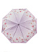 UFLS40-10 Зонт жен. Fabretti, облегченный автомат, 3 сложения, сатин