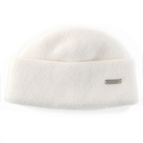 DW131-1 Fabretti Шапка женская 40% шерсть енота, 15% шерсть, 25% вискоза, 20% нейлон