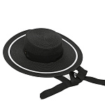 WG85-2.1 FABRETTI Шляпа жен. 90% целлюлоза/10%полиэстер